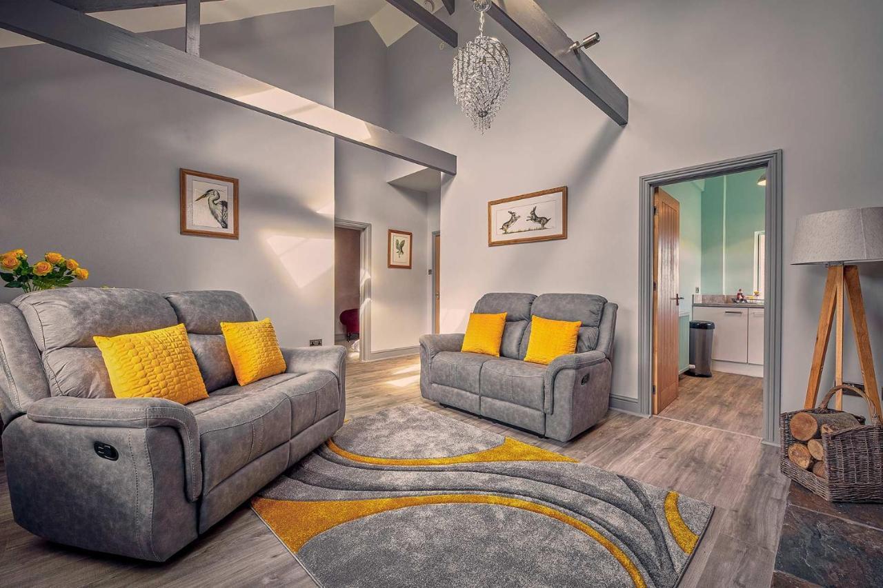 Host & Stay - Bluebell Cottage بلفورد المظهر الخارجي الصورة